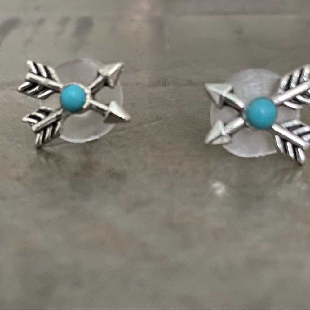 Retro Style Women's Earrings